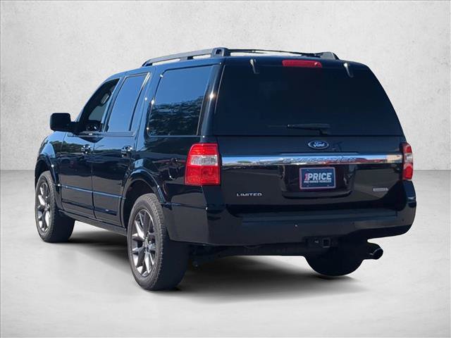 Certified 2017 Ford Expedition Limited w/ Equipment Group 301A RWD image 8