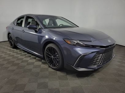 New 2026 Toyota Camry SE