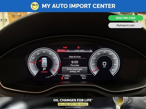 Used 2023 Audi A5 2.0T Premium Plus w/ Premium Plus image 19