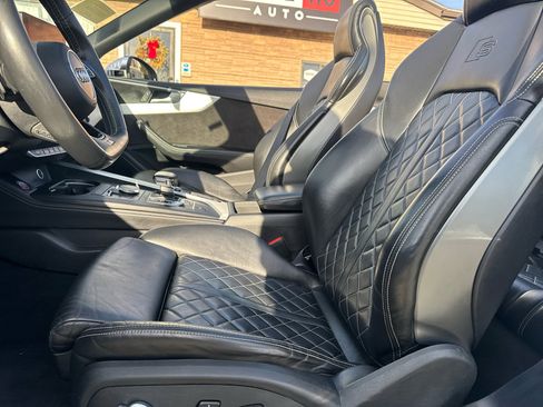 Used 2018 Audi S5 Premium Plus image 20
