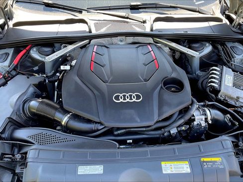 Used 2021 Audi S5 Premium w/ Convenience Package AWD/4WD image 30