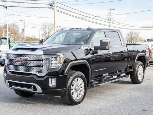 Used 2023 GMC Sierra 2500 Denali w/ Denali Ultimate Package image 8