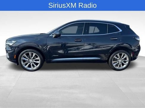 Used 2021 Buick Envision Avenir w/ Technology Package II image 7
