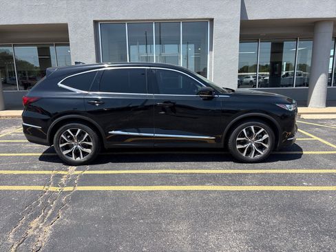 Used 2022 Acura MDX FWD w/ Technology Package image 4