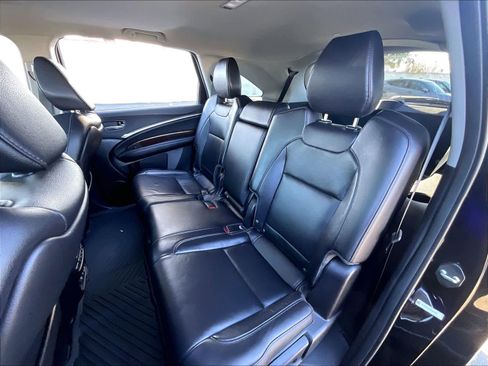 Used 2017 Acura MDX SH-AWD image 28