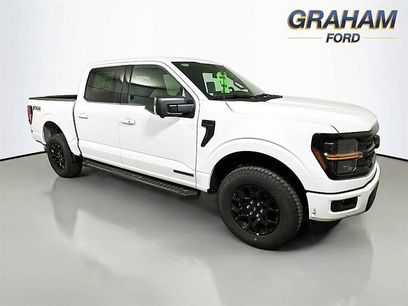 New 2026 Ford F150 XLT w/ Equipment Group 302A MID