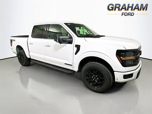 New 2026 Ford F150 XLT w/ Equipment Group 302A MID AWD/4WD image 1