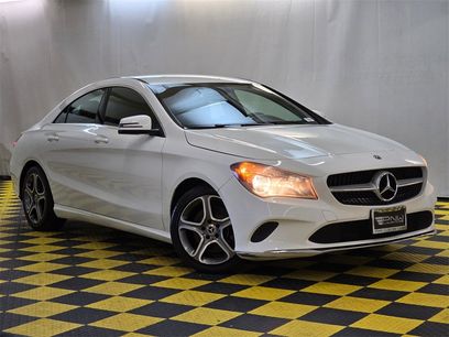 Used 2018 Mercedes-Benz CLA 250