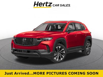 Used 2025 MAZDA CX-50 2.5 Hybrid w/ Premium Plus Pkg