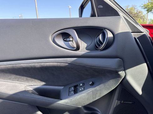 Used 2025 Nissan Z NISMO w/ Floor Mat Package image 12