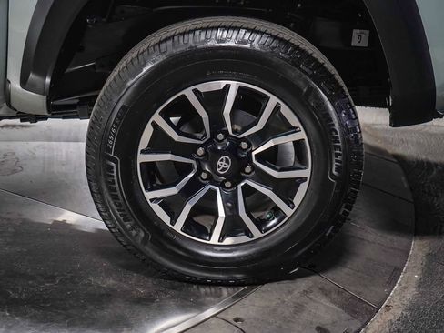 Certified 2023 Toyota Tacoma TRD Off-Road w/ Black Out Package (TMS) image 10