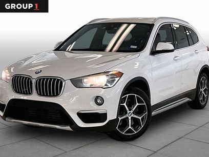Used 2019 BMW X1 sDrive28i w/ Convenience Package