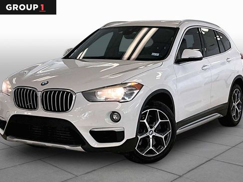 Used 2019 BMW X1 sDrive28i w/ Convenience Package FWD image 1