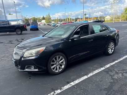 Used 2013 Chevrolet Malibu LTZ