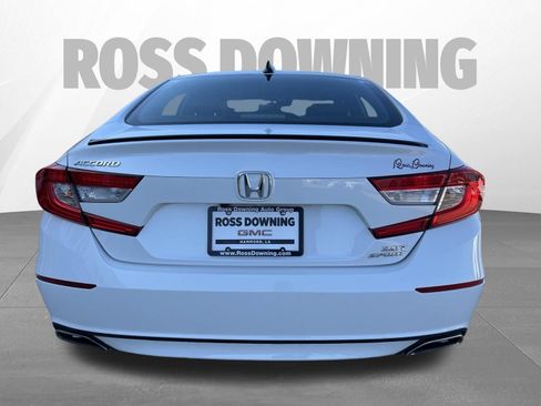 Used 2021 Honda Accord Sport image 5