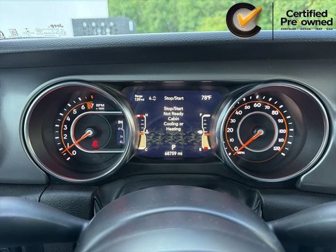 Used 2022 Jeep Gladiator Sport AWD/4WD image 61