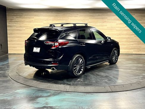 Used 2024 Acura RDX A-Spec AWD/4WD image 16