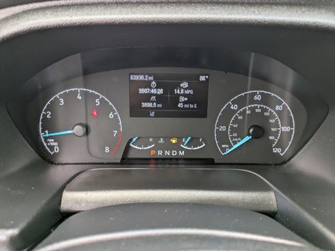 Used 2023 Ford Transit 250 Low Roof w/ Load Area Protection Package RWD image 24