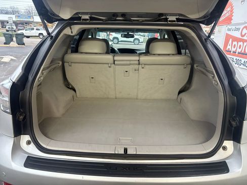 Used 2012 Lexus RX 350 AWD image 7