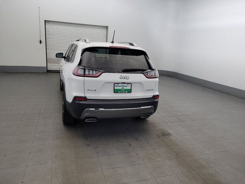 Used 2019 Jeep Cherokee Limited AWD/4WD image 6