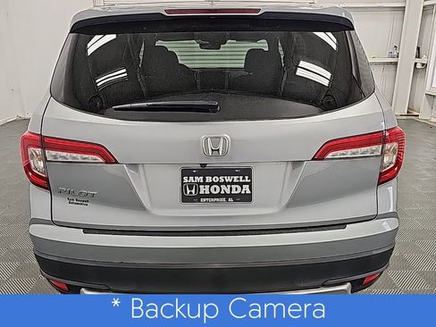 Used 2021 Honda Pilot EX-L image 8