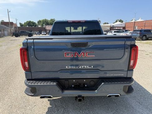 Used 2026 GMC Sierra 1500 Denali w/ Denali Reserve Package AWD/4WD image 4
