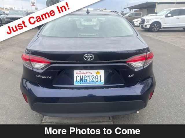 Used 2024 Toyota Corolla LE FWD image 4