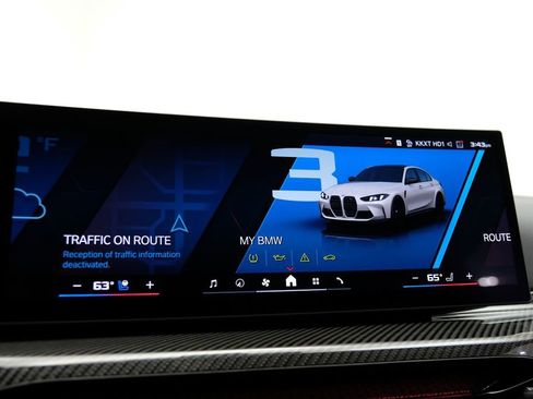 Used 2025 BMW M3 Competition AWD/4WD image 38