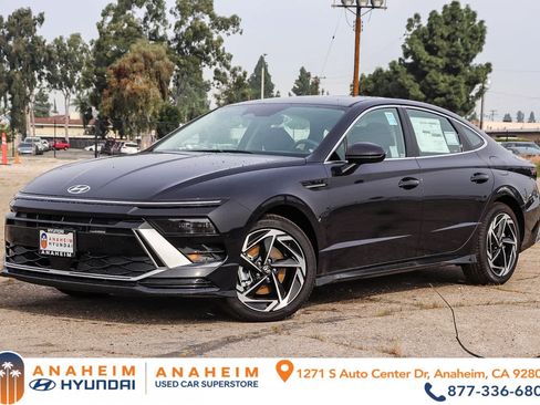 New 2026 Hyundai Sonata SEL image 1