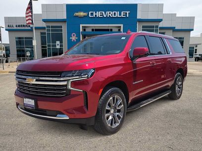 Used 2024 Chevrolet Suburban LT w/ LT Signature Package