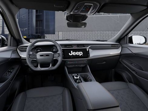 New 2026 Jeep Cherokee Overland AWD/4WD image 8
