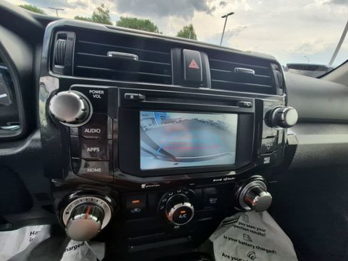Certified 2018 Toyota 4Runner TRD Pro AWD/4WD image 27