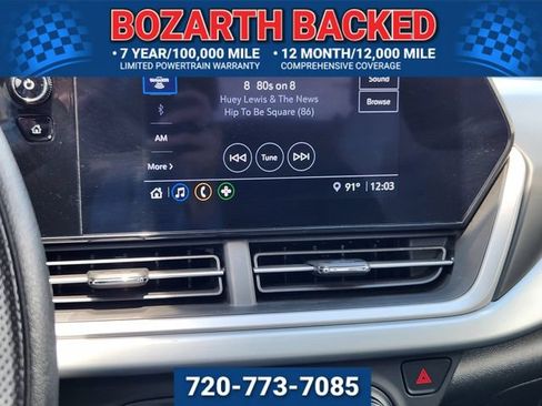 Used 2025 Chevrolet Trax LS FWD image 14
