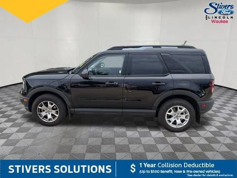 Used 2021 Ford Bronco Sport AWD/4WD image 11