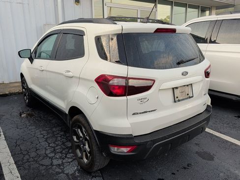 Used 2018 Ford EcoSport SES w/ SES Cold Weather Package AWD/4WD image 5