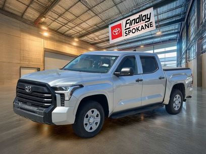 Used 2022 Toyota Tundra SR w/ SR Tow Package