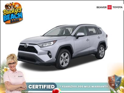 Used 2025 Toyota RAV4 LE