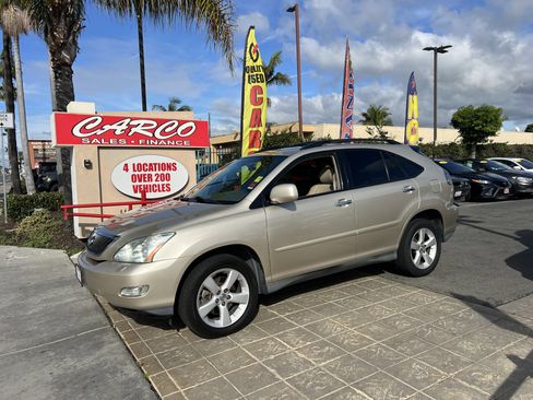 Used 2008 Lexus RX 350 2WD image 5