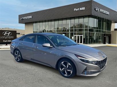 Certified 2023 Hyundai Elantra Limited