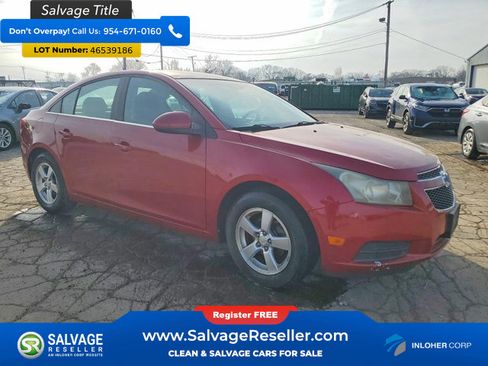 Used 2011 Chevrolet Cruze LT image 5
