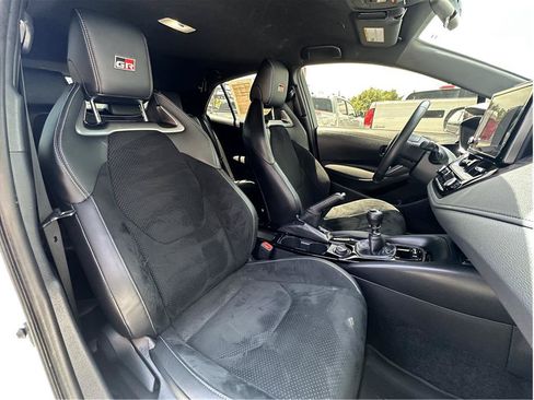 Used 2024 Toyota Corolla GR AWD/4WD image 4