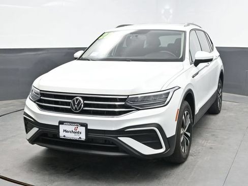 Used 2022 Volkswagen Tiguan S AWD/4WD image 2