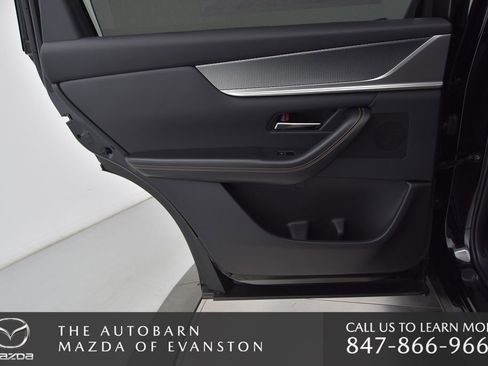 New 2025 MAZDA CX-90 Plug-In Hybrid w/Premium Sport image 33
