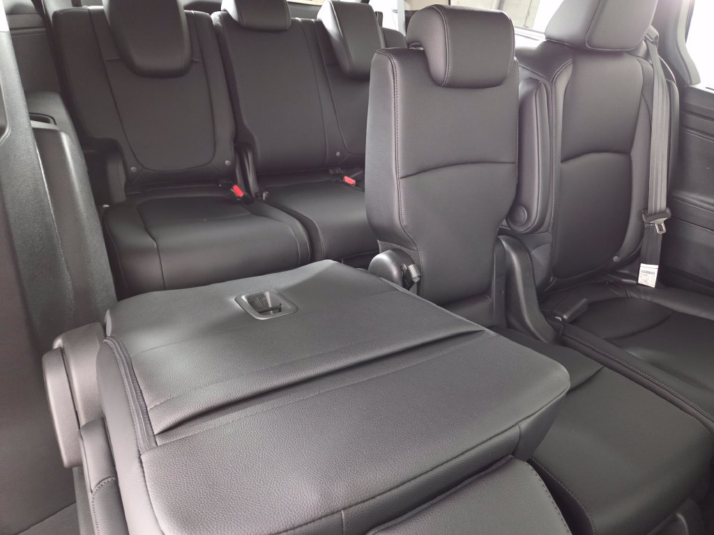 New 2027 Honda Odyssey EX-L image 16