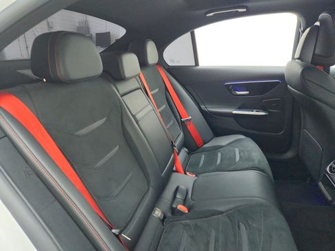 Certified 2025 Mercedes-Benz C 43 AMG 4MATIC Sedan image 32