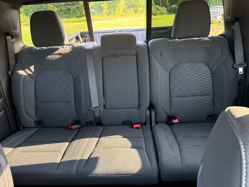 New 2026 RAM 1500 Warlock AWD/4WD image 37