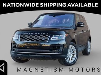 Used 2020 Land Rover Range Rover HSE video 1