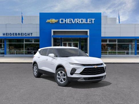 New 2026 Chevrolet Blazer LT image 1