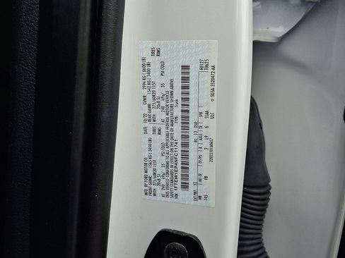 Certified 2022 Ford F150 XLT w/ Equipment Group 302A High AWD/4WD image 27