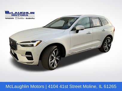 Used 2023 Volvo XC60 B5 Ultimate w/ Climate Package